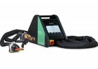 ENRX - Model Minac - Mobile Induction Heating Equipment
