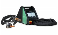 ENRX - Model Minac - Mobile Induction Heating Equipment