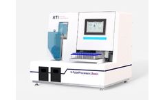HTI X-TubeProcessor - Model Basic - Micro Screw Tubes Processing Machine