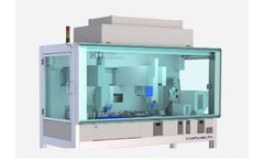 HTI X-TubeProcessor - Model Flex - Flexible All-rounder Tube Machine for Laboratory Automation