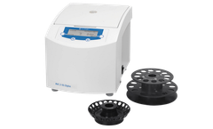 Martin Christ - Model RVC 2-18 CDplus - Rotary Vacuum Concentrator