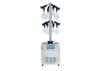 Martin Christ - Model Alpha 1-2 LSCbasic - Laboratory Freeze Dryer