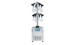 Martin Christ - Model Alpha 1-2 LSCbasic - Laboratory Freeze Dryer