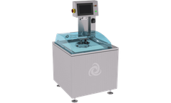 hs-Tumbler - Model K1 - Industrial Trajectory Mixers