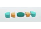 TRIASTEK 3DµS - Model CT - 3D Microstructure Technology for Colon Drug Delivery