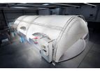 Sphairlab - Mobile Textile Cleanroom System