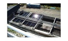 Ecofluid - Model USBF - Upflow Sludge Blanket Filtration