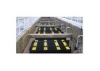 ECOfluid - Moving Bed Biofilm Reactor (MBBR) / Integrated Fixed Film Activated Sludge (IFAS)