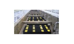ECOfluid - Moving Bed Biofilm Reactor (MBBR) / Integrated Fixed Film Activated Sludge (IFAS)