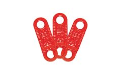 PYRO-CHEM - Model SL and A-PC - Heat-Activated Fusible Links for Fire Suppression Systems