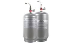 AMEREX - Model KP - Kitchen Hood Wet Chemical Suppression System