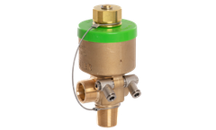 Kidde Fire System - Model Natura - Inert Gas Fire Suppression System