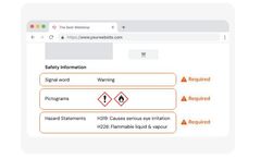 NextSdS - CLP Compliance Software for Ecommerce Made Simple