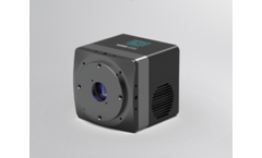 Lumina - Model Aries 6510 - High-Speed Large sCMOS Camera