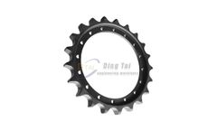 Dingtai - Model 8e9805 CAT320 E320 - Sprocket Excavator Undercarriage Parts