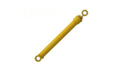 Dingtai - Model E336D - Arm Cylinder Assy