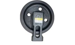 Dingtai - Model B37-2 - Idler Excavator Track Guide