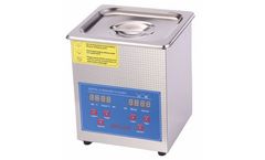 Bstsonic - Model PS08 1.3L - Ultrasonic Cleaner for Old Coins