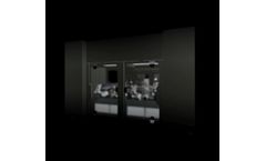 Pharma Integration - Model Azzurra Micro - Aseptic Fill-Finishing System