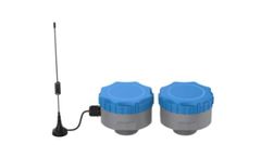 MeshTrac - Model Trac10372 - Radar Distance Level Lorawan Sensor