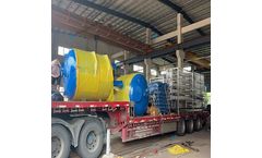 Hongjie - Anodizing Purified Water Machine