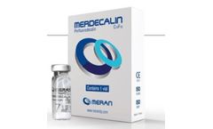 Meran Medical - Decalin Perfluorocarbon Liquid for Vitrectomy