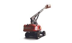 Sinoboom - Model TB660EJ Plus - Telescopic Boom Lift