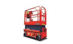 Sinoboom - Model 1932ME - Electric Scissor Lift for Indoor and Outdoor Applications