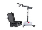 eyeMobil - Model EPIC II - Portable Microscope for Cataract Surgery
