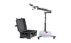 eyeMobil - Model EPIC II - Portable Microscope for Cataract Surgery