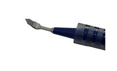 eyeMobil - Nano Diamond Keratome, Plastic Handle with Guard