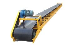 Empire Envirotech - Flat Belt Conveyor