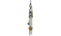 UWITEC - Model USC 06000 - Subaquatic Sediment Corer for Water Bodies