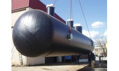 TPK - Pressure Vessels for Energy and Construction Industries