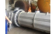 TPK - Shell and Tube Heat Exchangers for Pressure Vessels