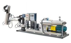 Autoware - LNG Bottom Loading Metering Skid