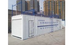 Autoware - Movable Filling Station for Diesel