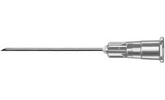 Geuder - Single-Use Peribulbar Cannula for Ophthalmic Procedures