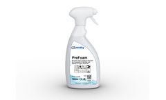 Amity PreFoam - Pre-Soak Cleaner for Medical Equipment