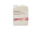 Amity - Model HP 75 - High-Level Disinfectant for Medical Devices