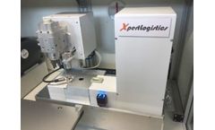 XpertLogistics - Laboratory Robotic Platform