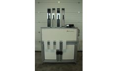 Xpert Automation - Model SBS - Plate Labeling Machine