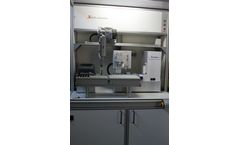 XpertDose - Automated Powder Dispensing Platform