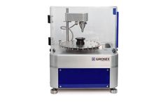 Gironex - Model Cube PLUS - Automated Powder Microdispenser