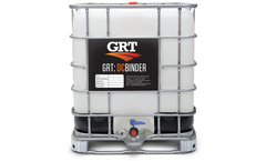 GRT - DC Binder - Dust Control for Mining and Drilling