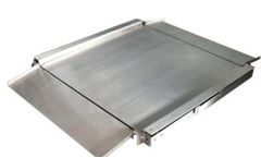Vipoo - Stainless Steel Floor Scale