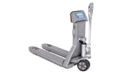 Vipoo - Model 10000 Lb - Floor Scale