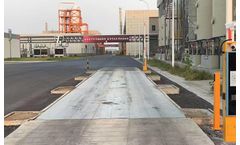 Vipoo - Pit Type Weighbridge