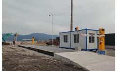 Vipoo - Pitless Type Weighbridge