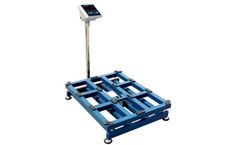 Vipoo - Model HI-TM4660 - 500kg  Bench Scale